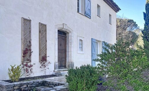 House in Tourves, Provence-Alpes-Côte d'Azur, France 1