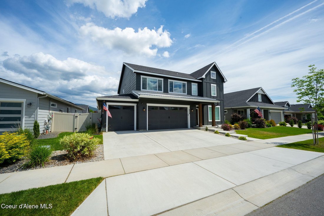 House in Coeur d'Alene, Idaho, United States 3 - 18285288