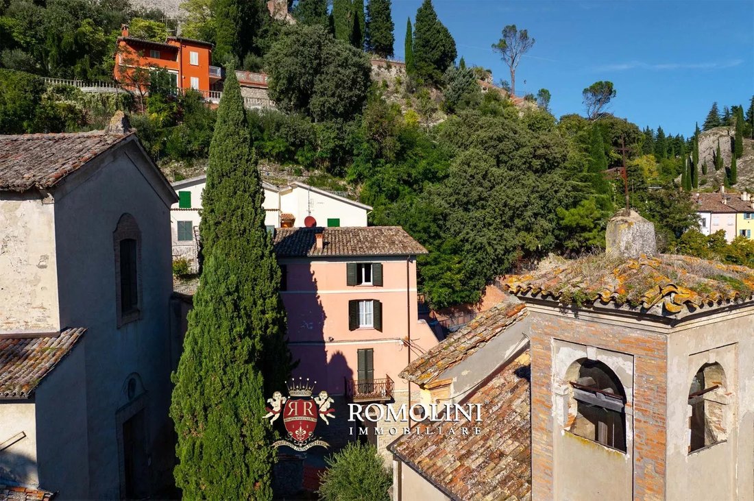 Apartment in Brisighella, Emilia-Romagna, Italy 4 - 16685567