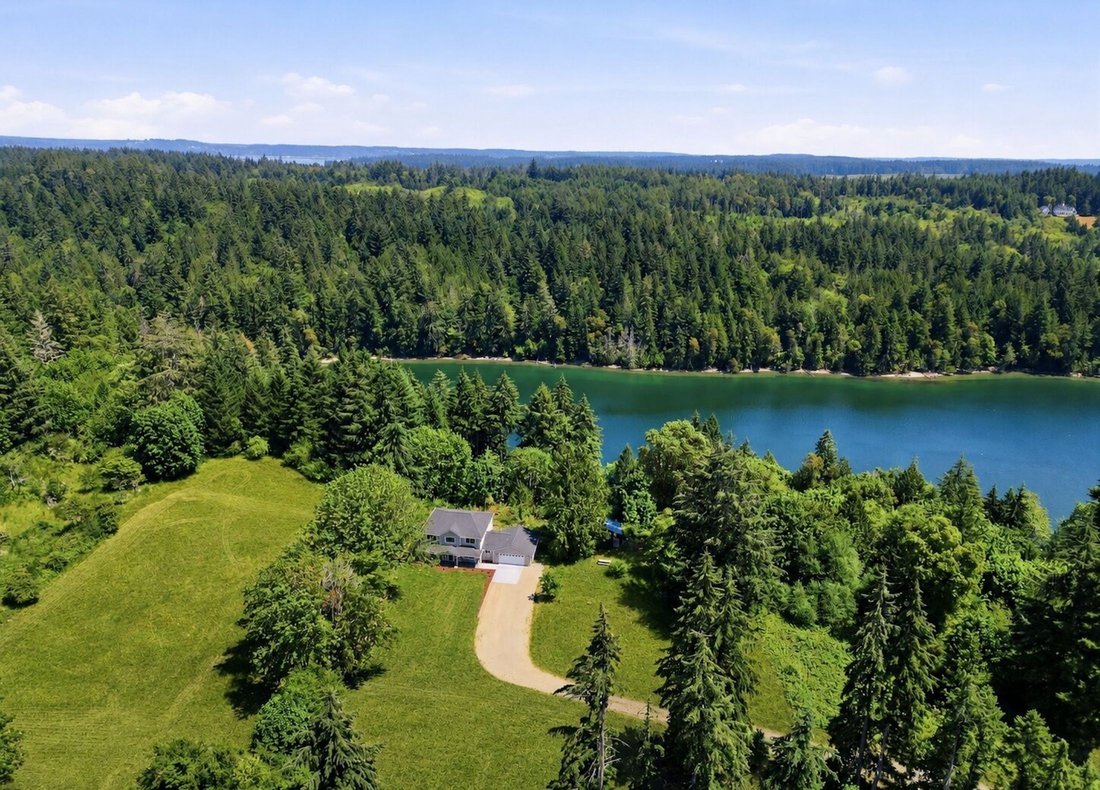 House in Lakebay, Washington, United States 1 - 18283233