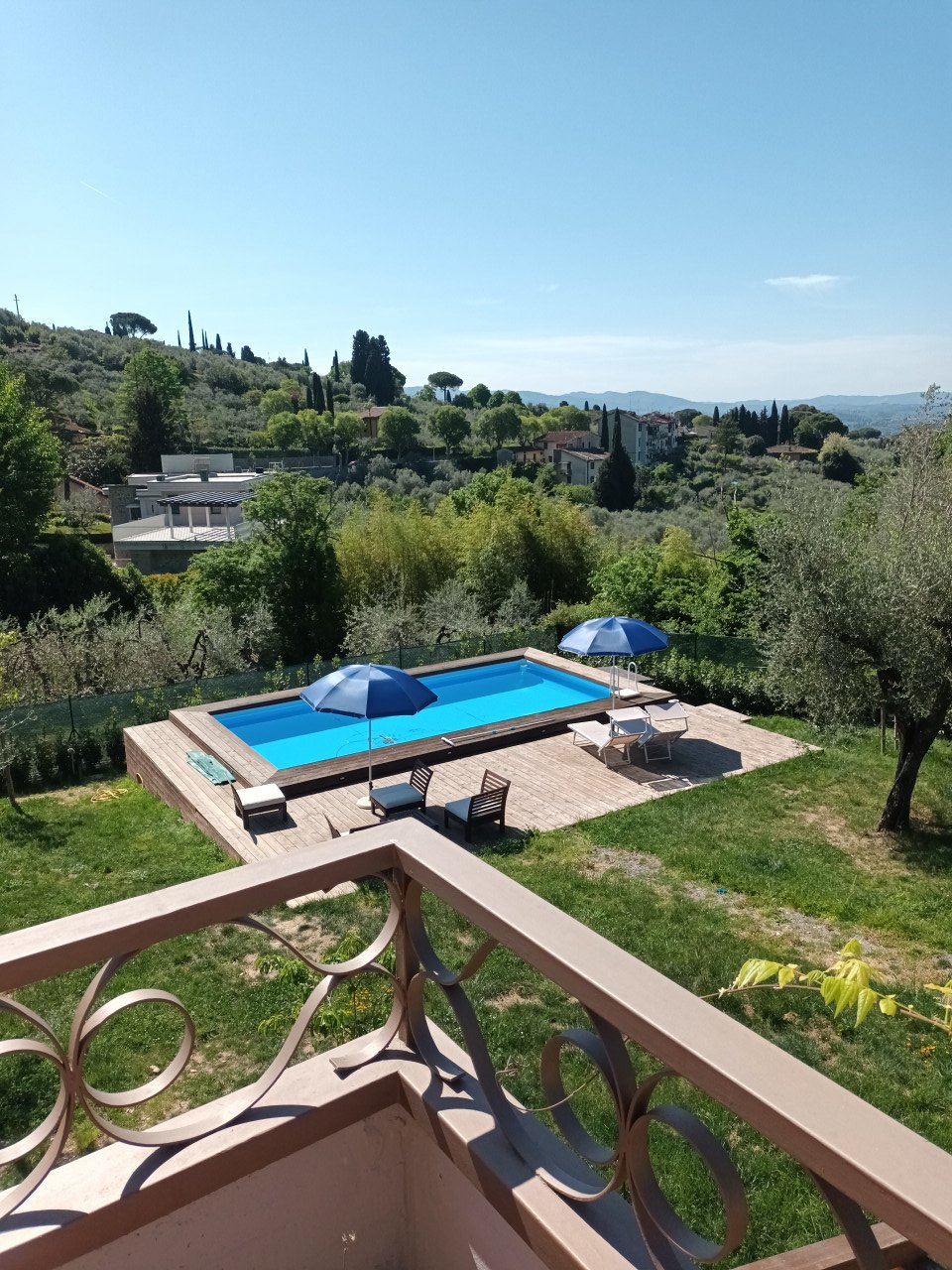 Villa in Settignano, Florence, Tuscany 4 - 15811855