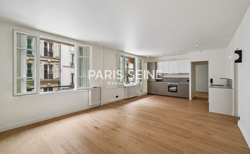 Apartment in Trudaine-Maubeuge, Paris 9e Arrondissement, Paris 1