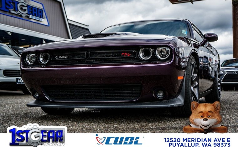 Dodge Challenger for sale | JamesEdition