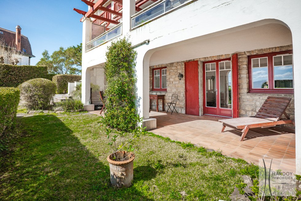 Apartment in Acotz, Saint-Jean-de-Luz, France 1 - 18290932