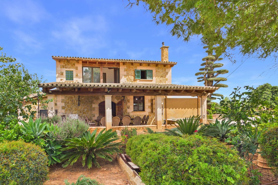 Finca in Sencelles, Balearic Islands, Spain 2 - 18281756