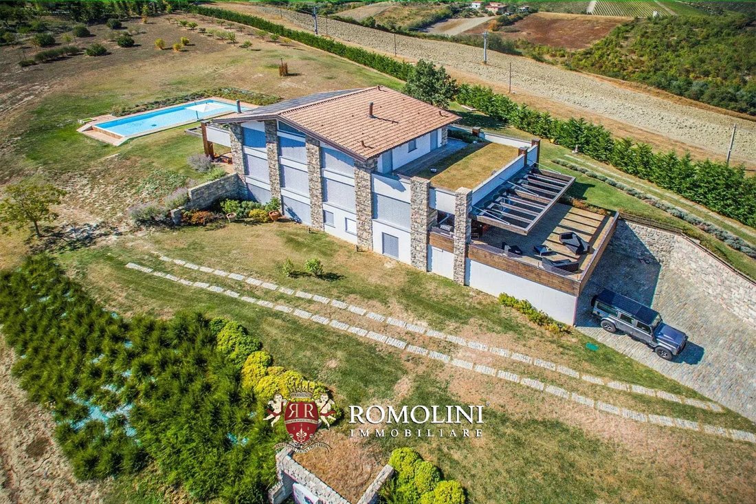 Villa in Felino, Emilia-Romagna, Italy 5 - 11293041