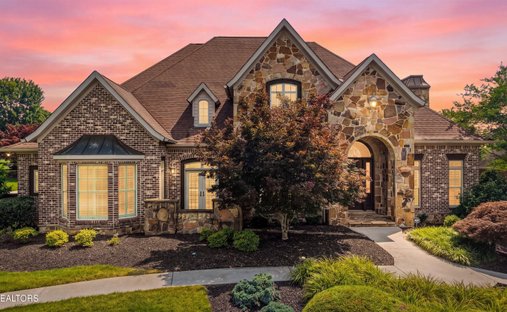 House in Knoxville, Tennessee, United States 1