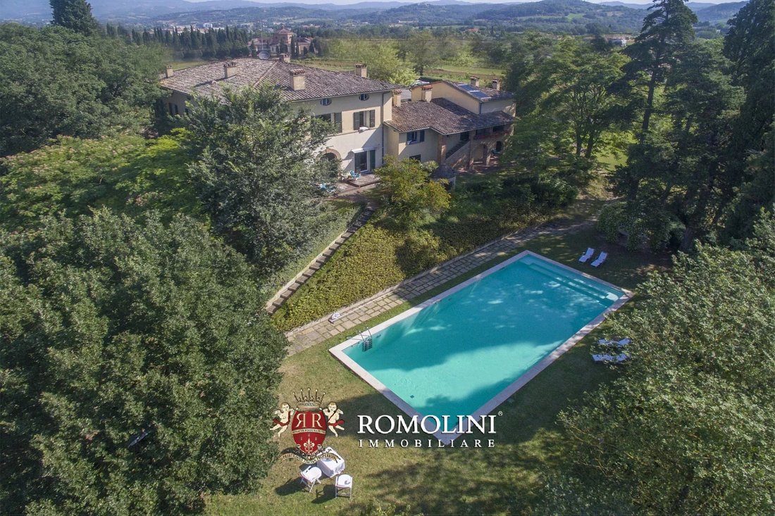 Villa in Città di Castello, Umbria, Italy 3 - 16529418