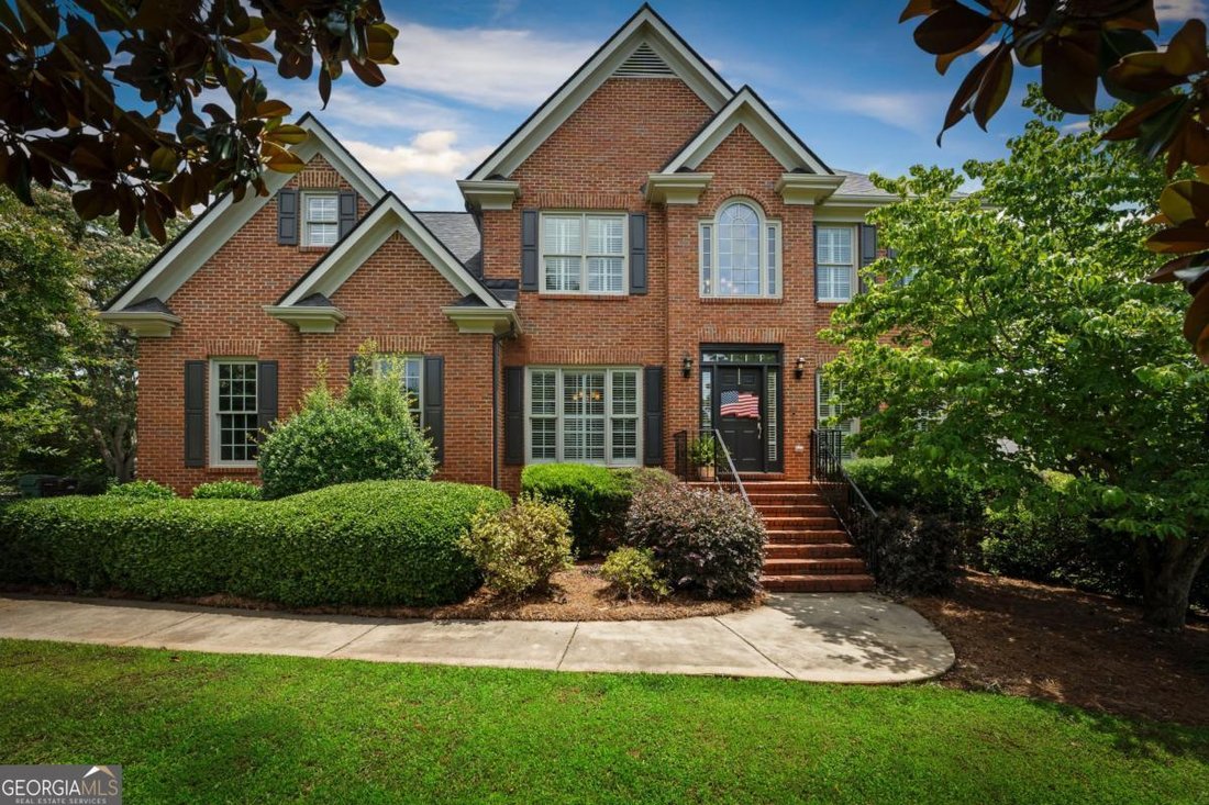House in Cartersville, Georgia, United States 1 - 18281167