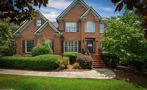 House in Cartersville, Georgia, United States 1