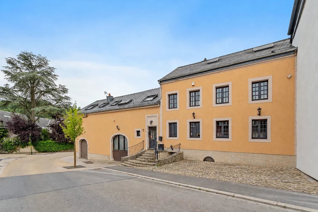 Townhouse in Senningen, Luxembourg, Luxembourg 2 - 18280815
