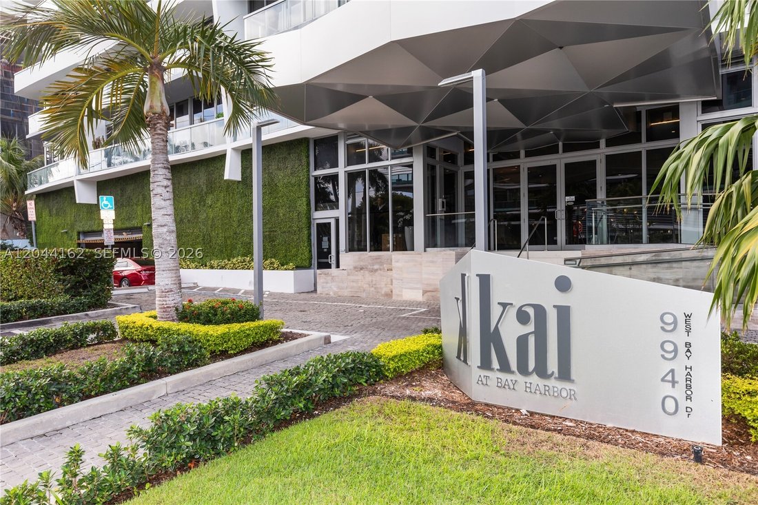 Condominio en Bal Harbour, Florida, Estados Unidos 1 - 18288278