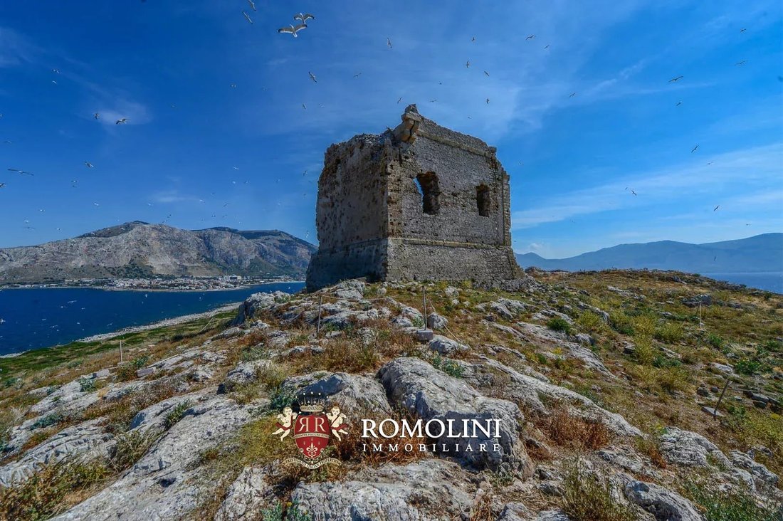 Anwesen in Isola delle Femmine, Sizilien, Italien 2 - 15665246