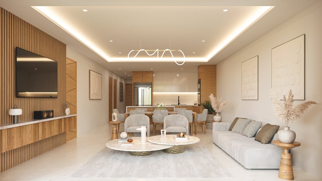 Apartment in La Paz, Baja California Sur, Mexico 1 - 18286214