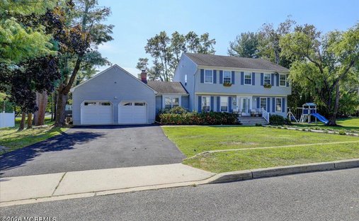 House in West Long Branch, New Jersey, United States 1