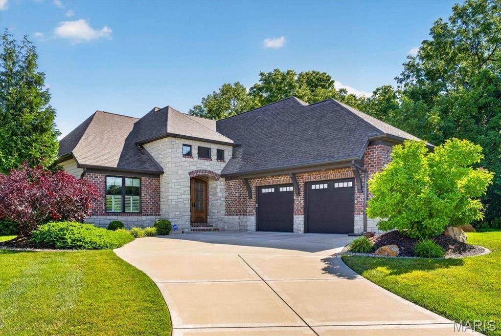 House in Maryville, Illinois, United States 1 - 18280272