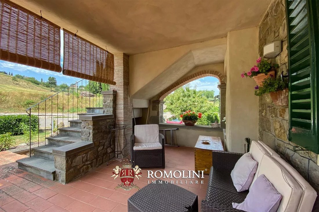 House in Caprese Michelangelo, Tuscany, Italy 3 - 15666345