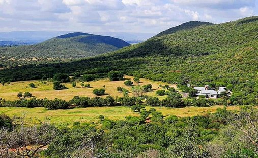 Corps de ferme en Municipalité locale de Madibeng, Nord-Ouest, Afrique du Sud 1