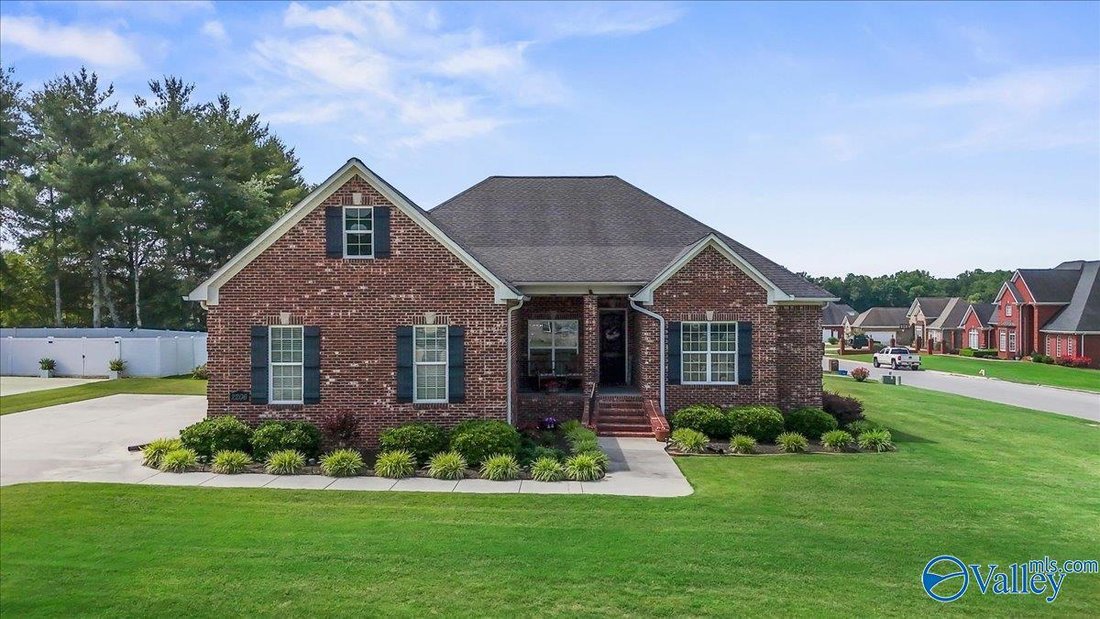 House in Good Hope, Alabama, United States 1 - 18280360
