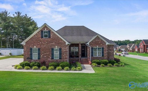House in Good Hope, Alabama, United States 1