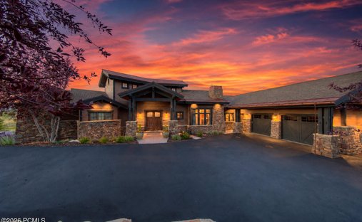 Casa en Park City, Utah, Estados Unidos 1