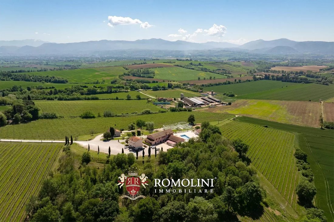 Estate in San Gemini, Umbria, Italy 5 - 15899787