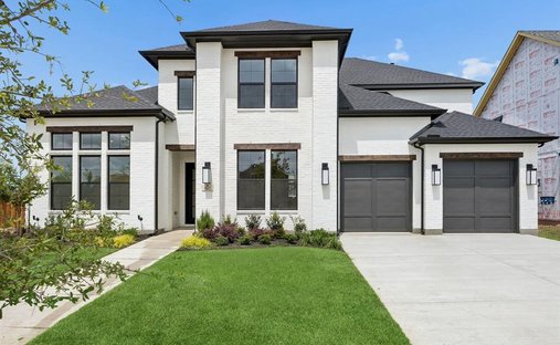 House in Prosper, Texas, United States 1