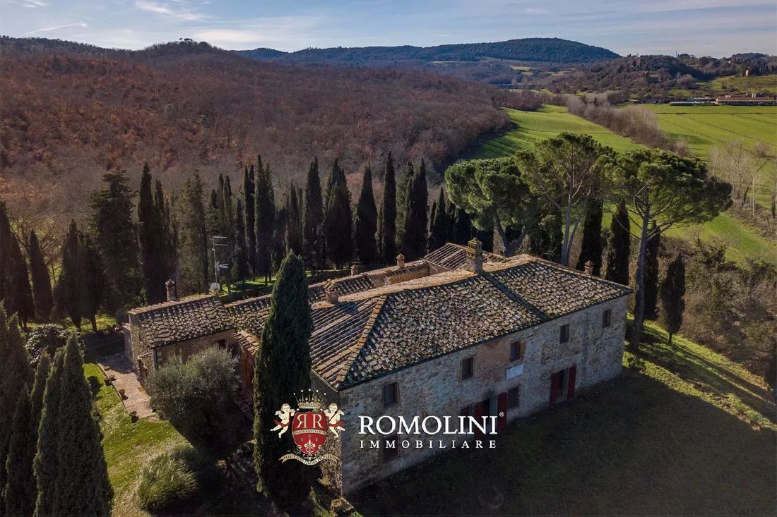 House in Rapolano Terme, Tuscany, Italy 3 - 15663787