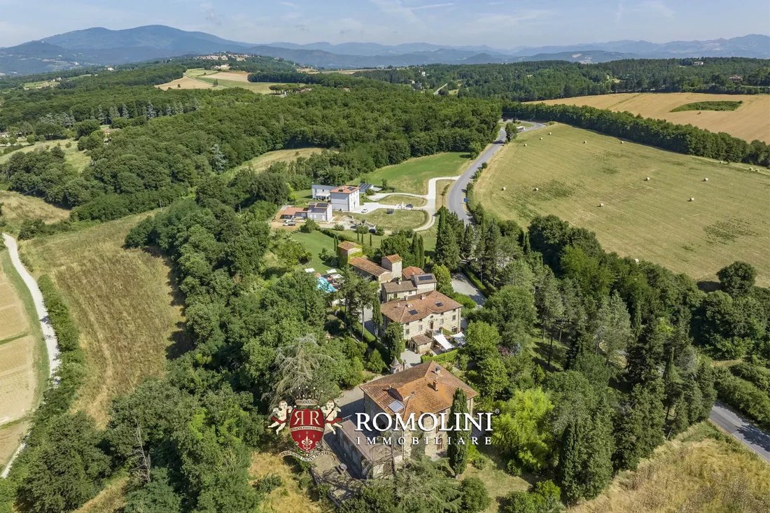 House in Anghiari, Tuscany, Italy 5 - 16507314