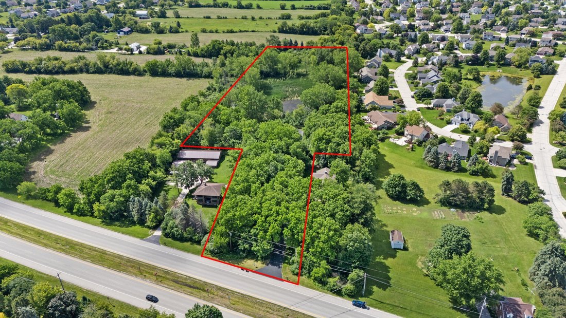 House in Caledonia, Wisconsin, United States 3 - 18274850