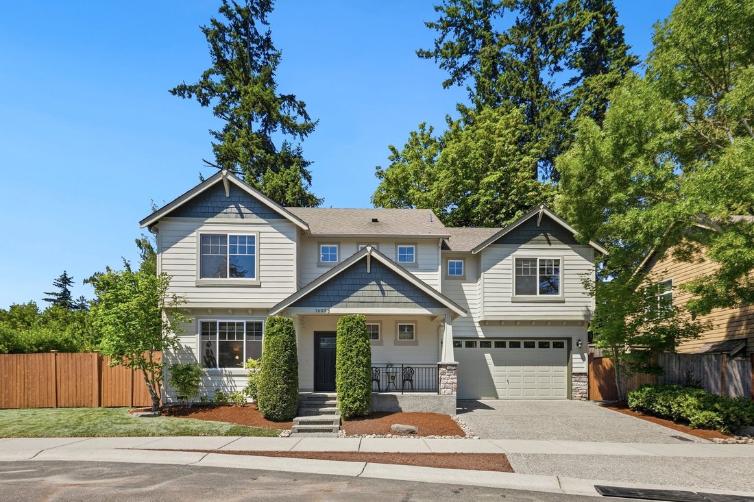 House in Bothell, Washington, United States 1 - 18295040