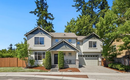 Haus in Bothell, Washington, Vereinigte Staaten 1