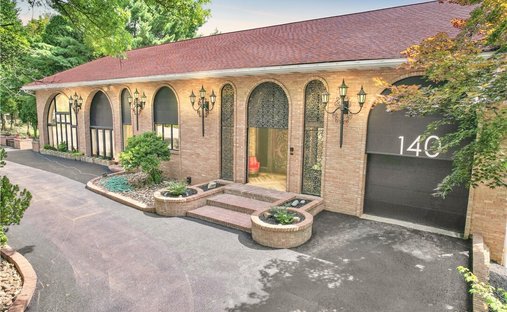 House in Steubenville, Ohio, United States 1