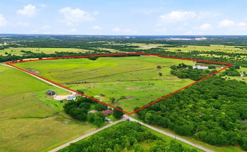 Land in Sherman, Texas, United States 1