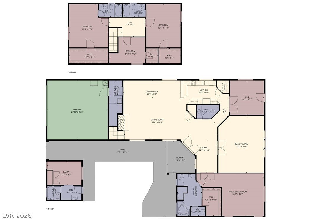 House in Moapa Valley, Nevada, United States 3 - 18291986
