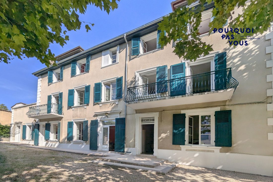 House in Oullins, Oullins-Pierre-Benite, France 3 - 18287826