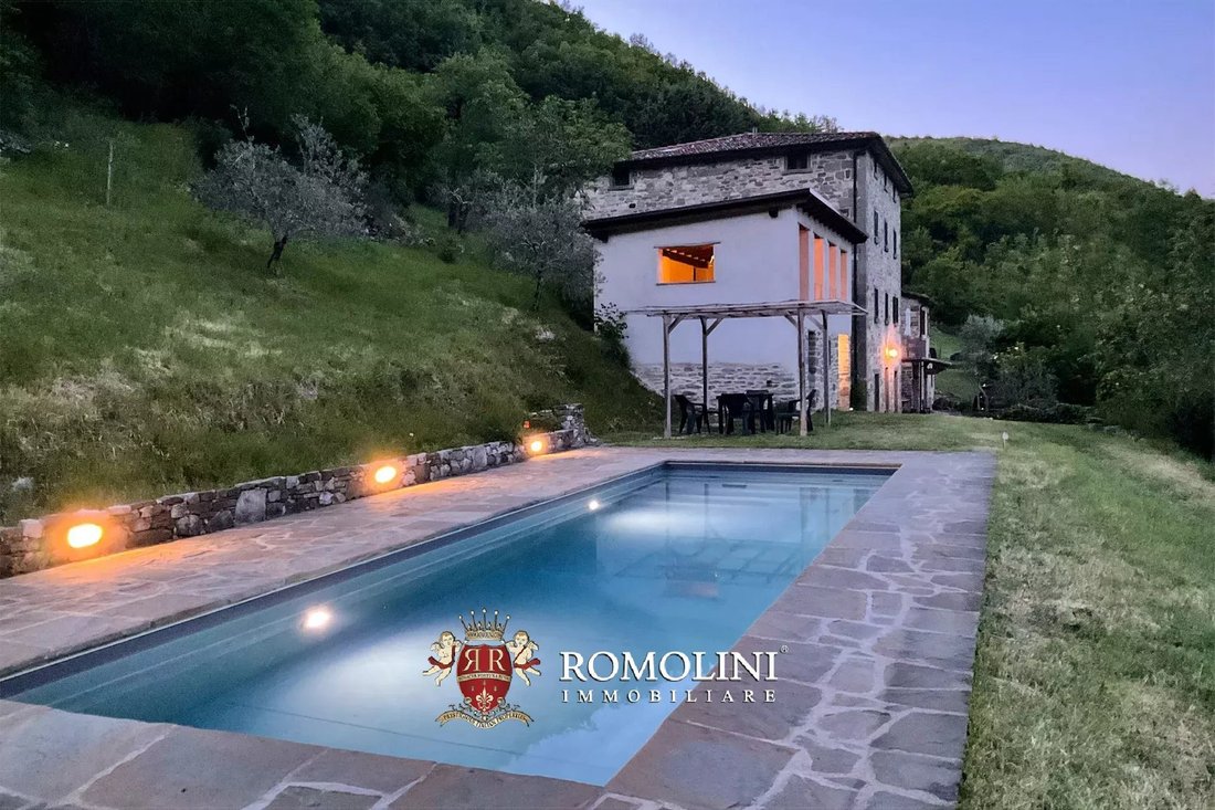 House in Caprese Michelangelo, Tuscany, Italy 3 - 18129777