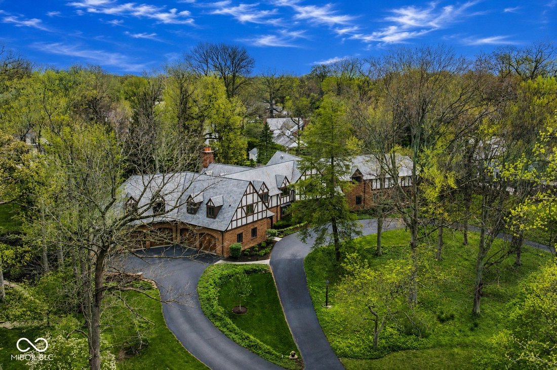 House in Indianapolis, Indiana, United States 2 - 17834798