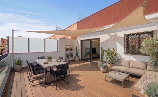Penthouse in Sants-Montjuic, Barcelona, Spanien 1