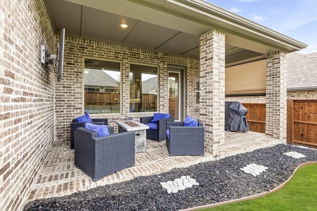 House in Van Alstyne, Texas, United States 5 - 18285469