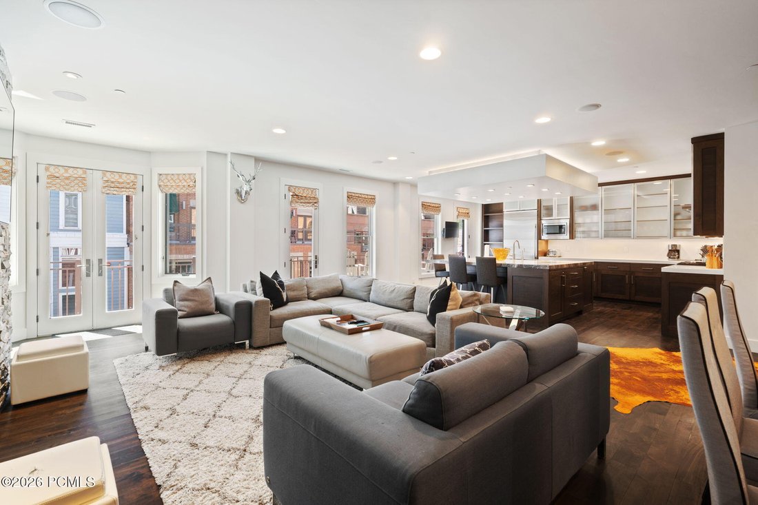 Condo in Park City, Utah, United States 5 - 18286128