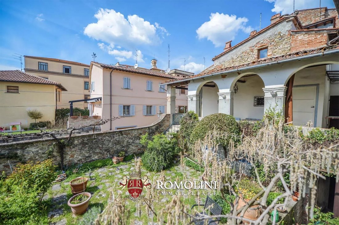 Villa in Sansepolcro, Tuscany, Italy 3 - 15666317