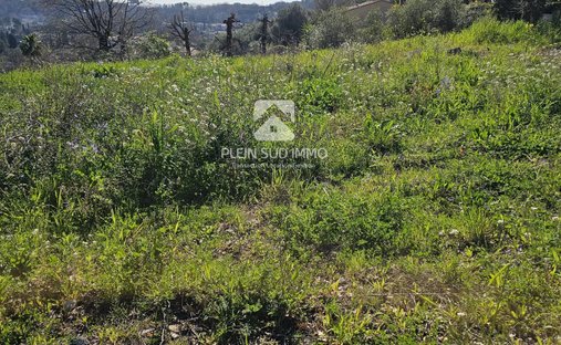 Land in Valbonne, Provence-Alpes-Côte d'Azur, France 1