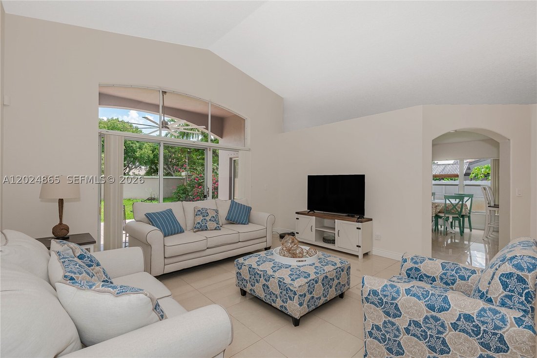 House in Miramar, Florida, United States 5 - 18280435