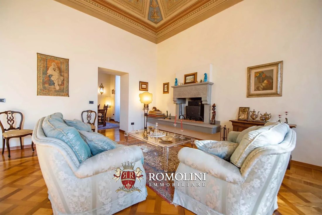 Apartment in Fiesole, Tuscany, Italy 2 - 15664655