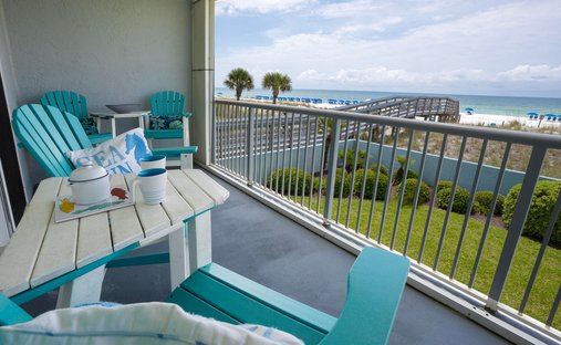 Appartement à Wright, Floride, États-Unis 1