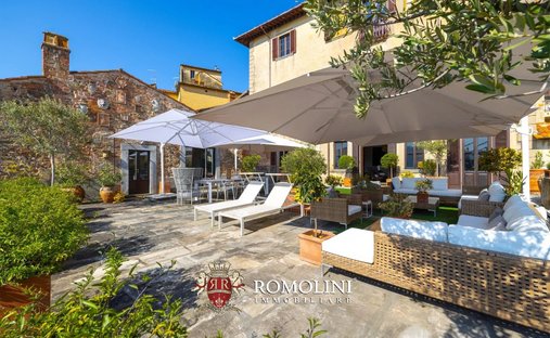 Casa a Castiglion Fiorentino, Toscana, Italia 1