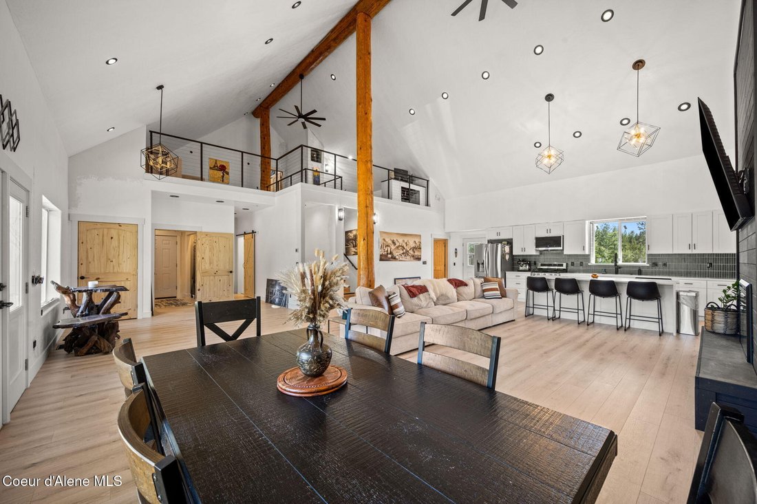 House in Athol, Idaho, United States 1 - 18285241