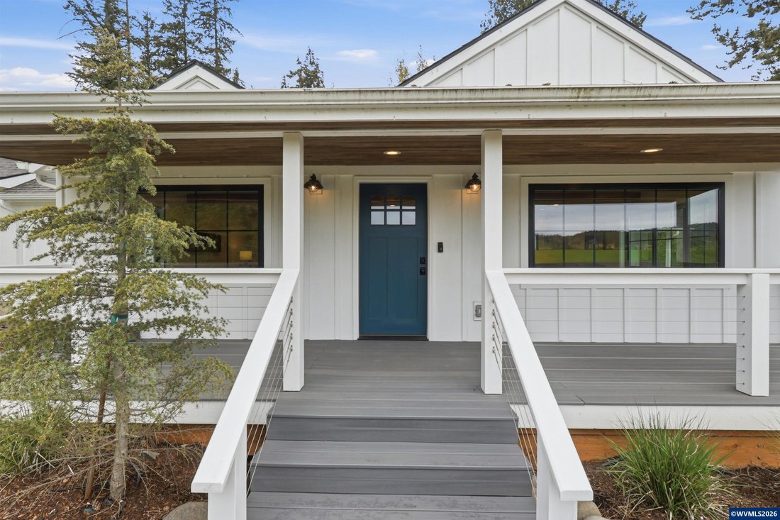 Maison à Carlton, Oregon, États-Unis 5 - 18285926