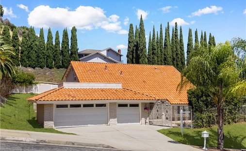 House in Hacienda Heights, California, United States 1